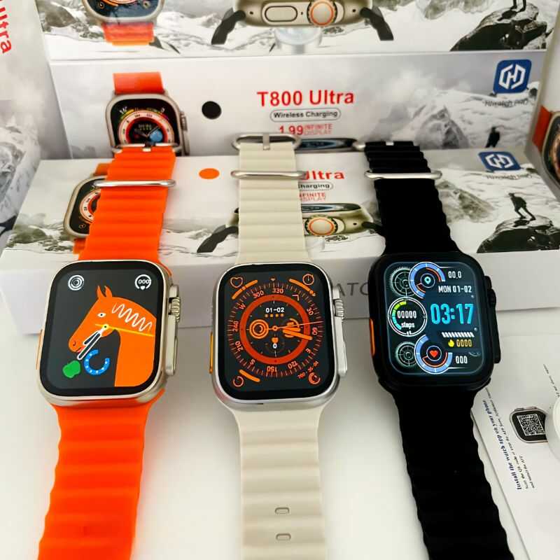 Smart Watch S10 ultra 2