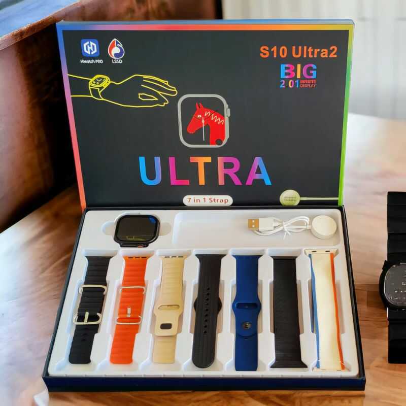 Smart Watch S10 ultra 2
