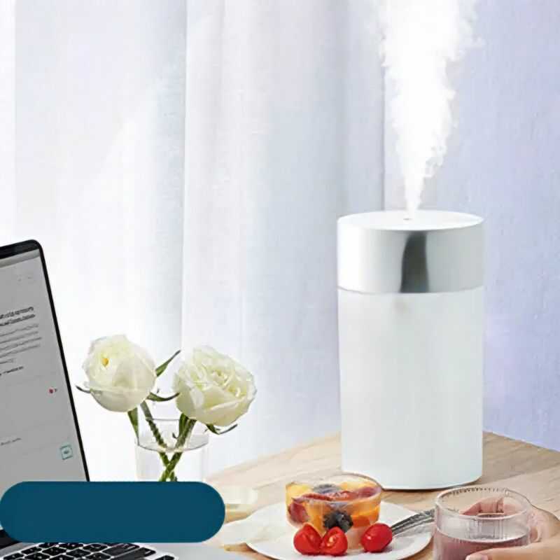 Difusor De Aromas Luces Cristal