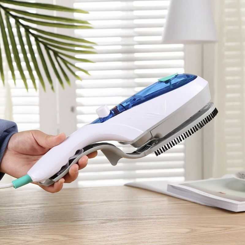 Cepillo Plancha De Vapor