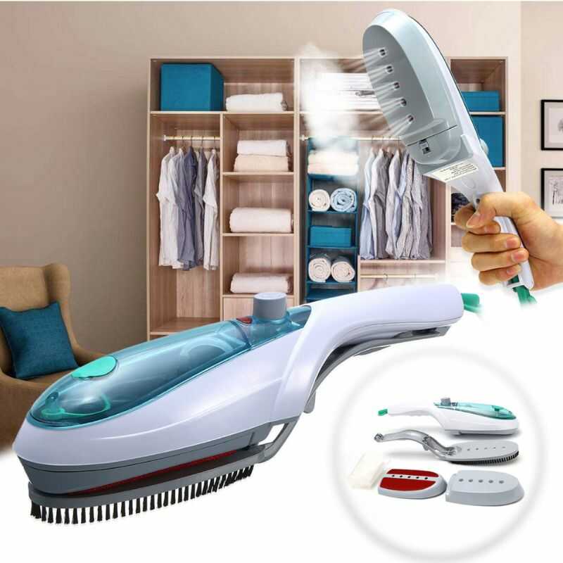 Cepillo Plancha De Vapor