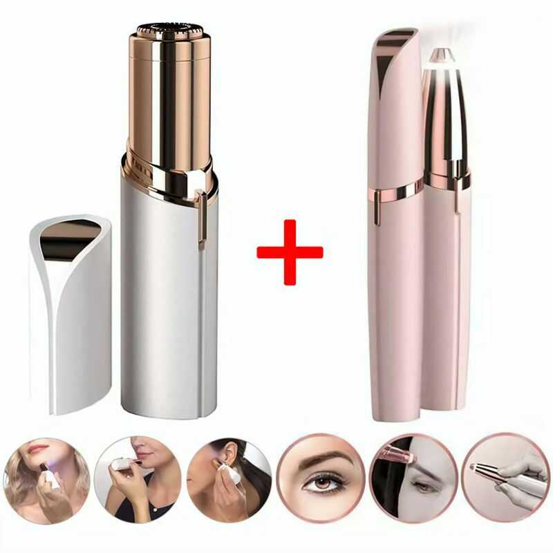 Combo Kit Depilador Facial