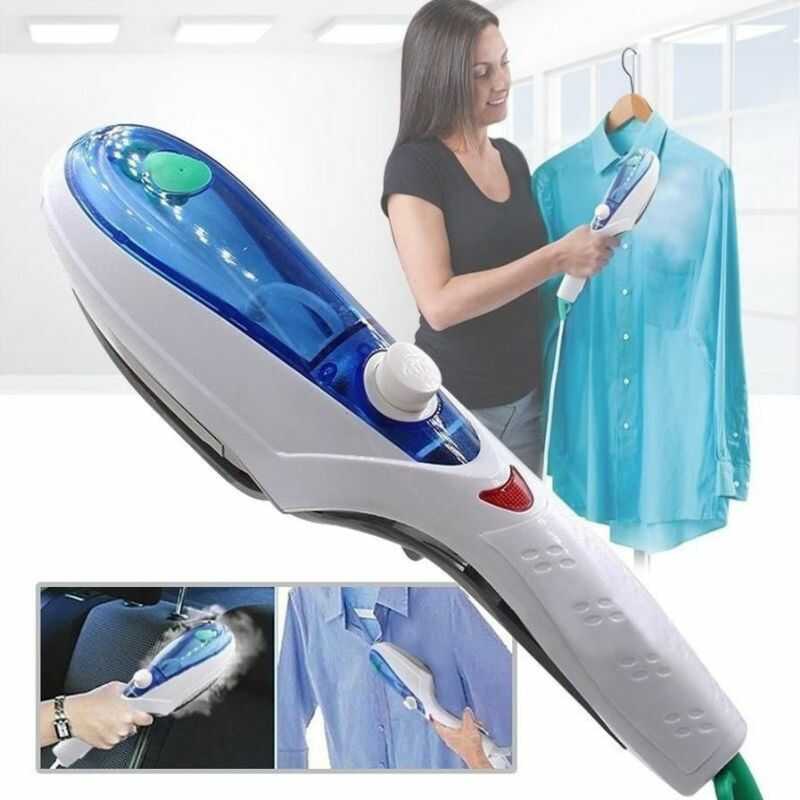 Cepillo Plancha De Vapor