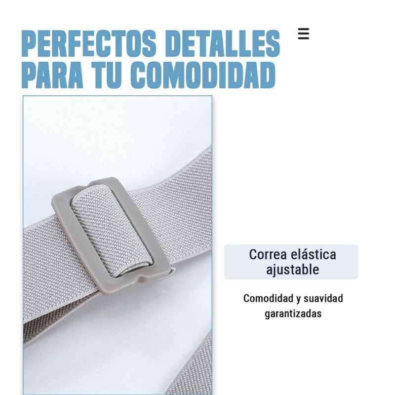 Corrector De Postura Inteligente