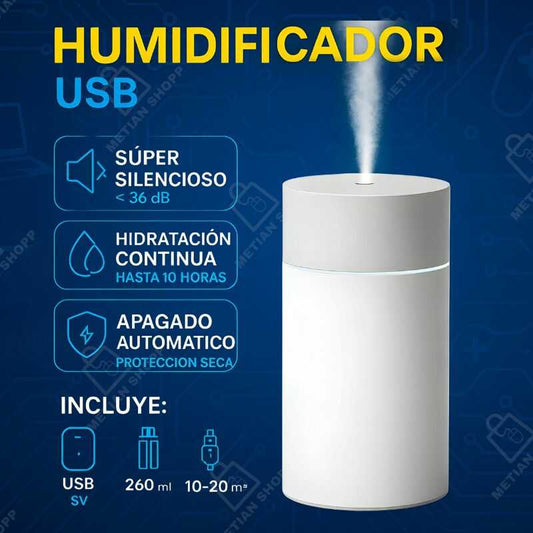 Difusor De Aromas Luces Cristal