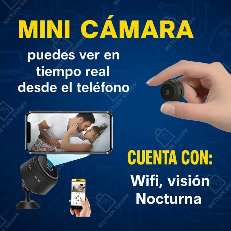 CAMARA ESPIA  ®