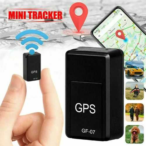 DISPOSITIVO DE SEGUIMIENTO MINI GPS ®